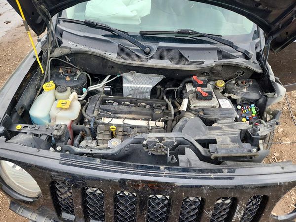 2017 JEEP PATRIOT SPORT FWD