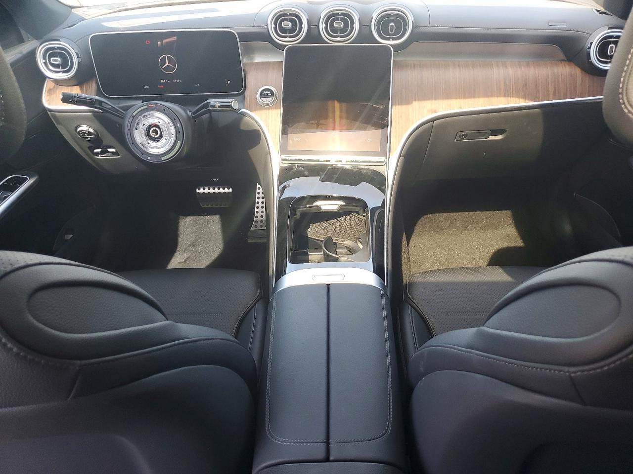 2025 MERCEDES-BENZ GLC COUPE GLC300 4MATIC