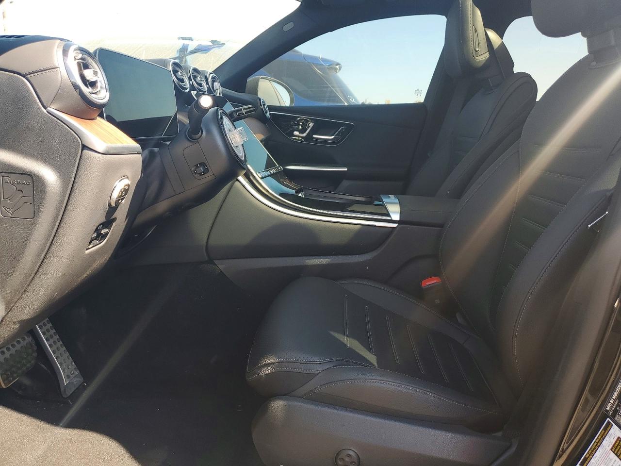2025 MERCEDES-BENZ GLC COUPE GLC300 4MATIC