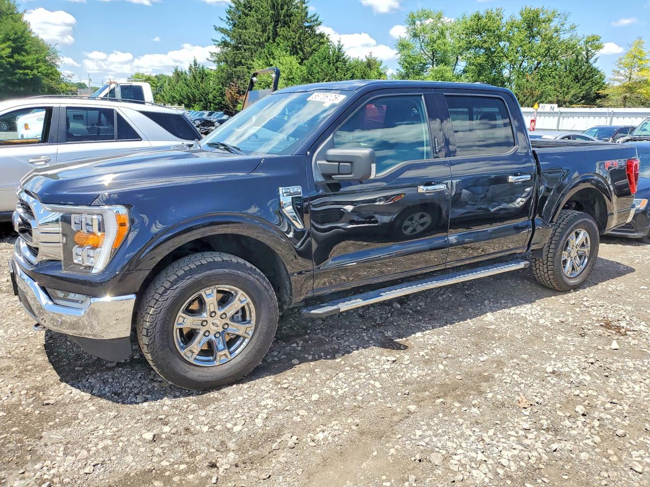 2021 FORD F150