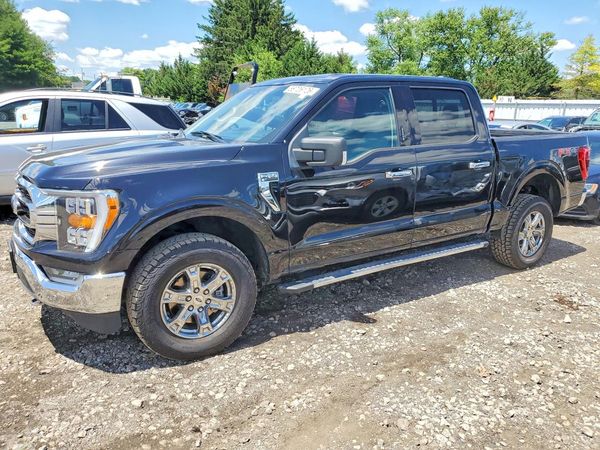 2021 FORD F150