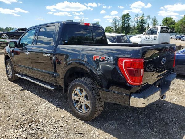 2021 FORD F150