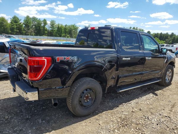 2021 FORD F150