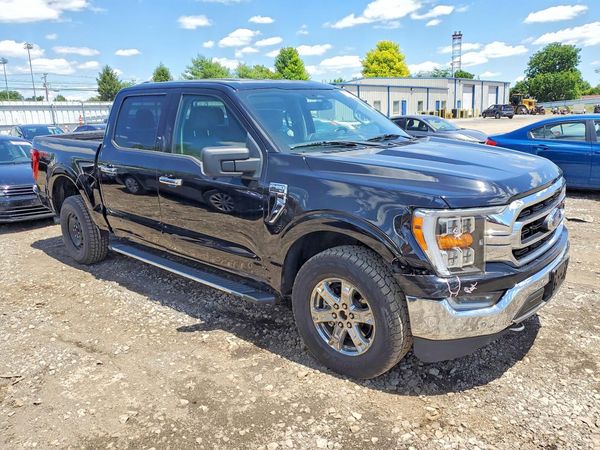 2021 FORD F150