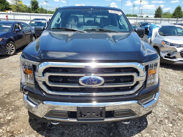 2021 FORD F150