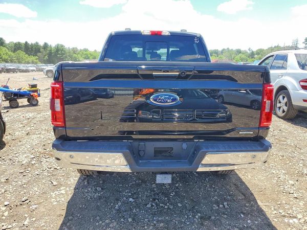 2021 FORD F150