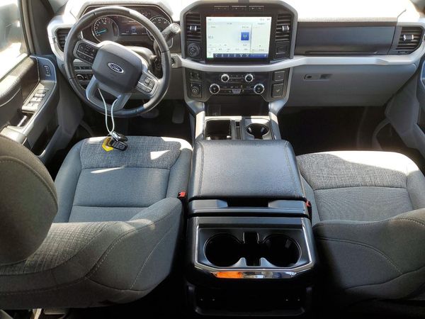 2021 FORD F150