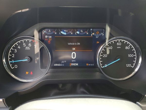 2021 FORD F150