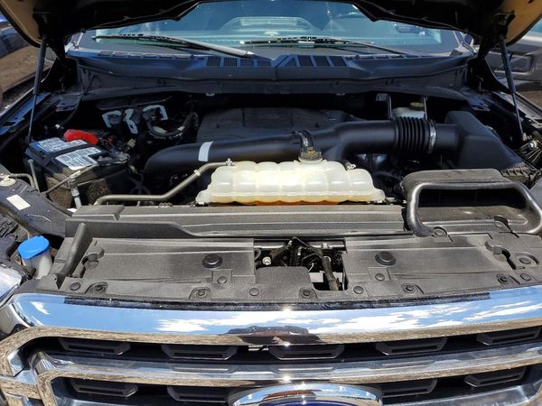 2021 FORD F150