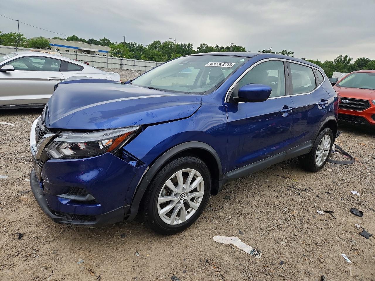 2021 NISSAN ROGUE SPORT