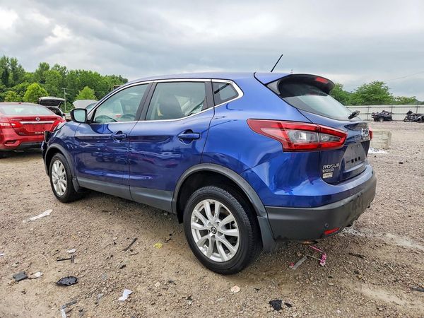 2021 NISSAN ROGUE SPORT
