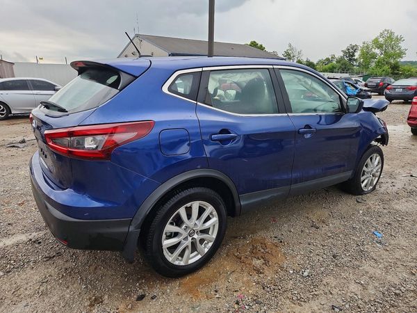 2021 NISSAN ROGUE SPORT