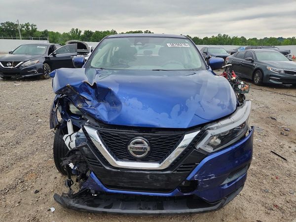 2021 NISSAN ROGUE SPORT