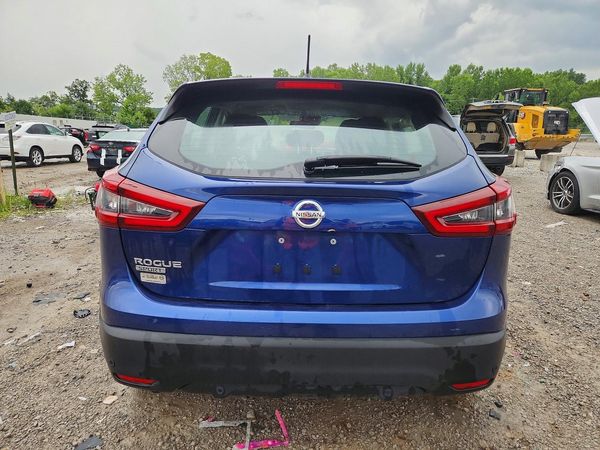 2021 NISSAN ROGUE SPORT