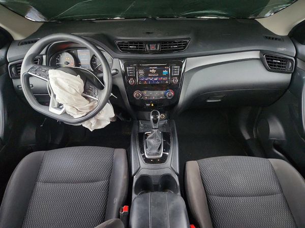 2021 NISSAN ROGUE SPORT