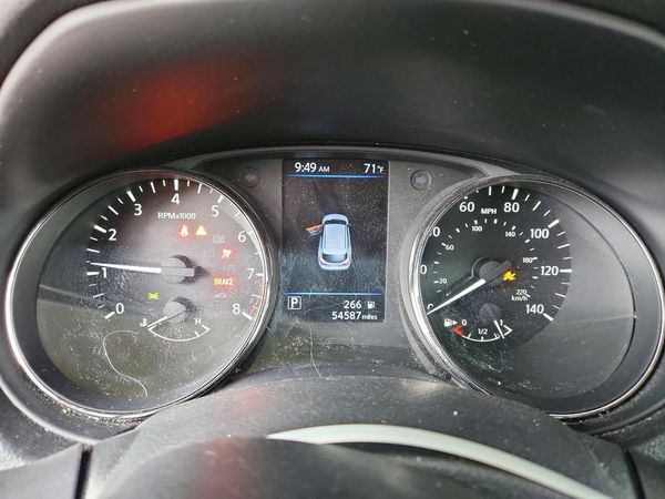 2021 NISSAN ROGUE SPORT