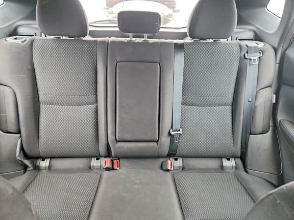 2021 NISSAN ROGUE SPORT