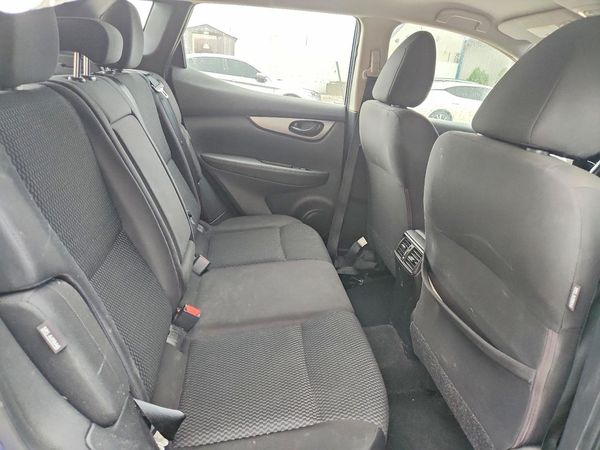 2021 NISSAN ROGUE SPORT