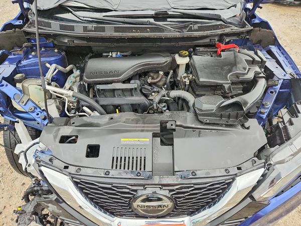2021 NISSAN ROGUE SPORT