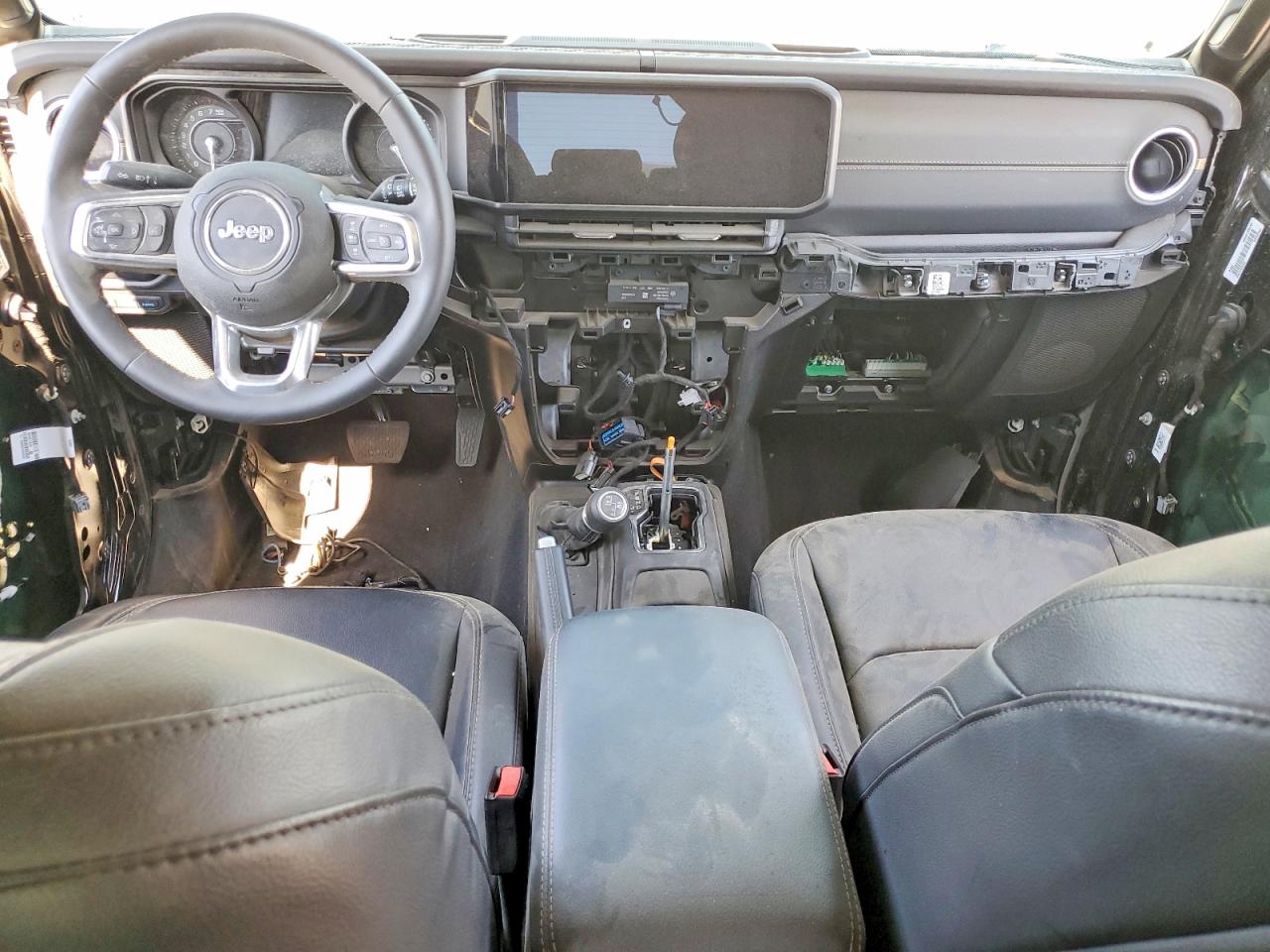 2024 JEEP WRANGLER 4-DOOR SAHARA 4XE