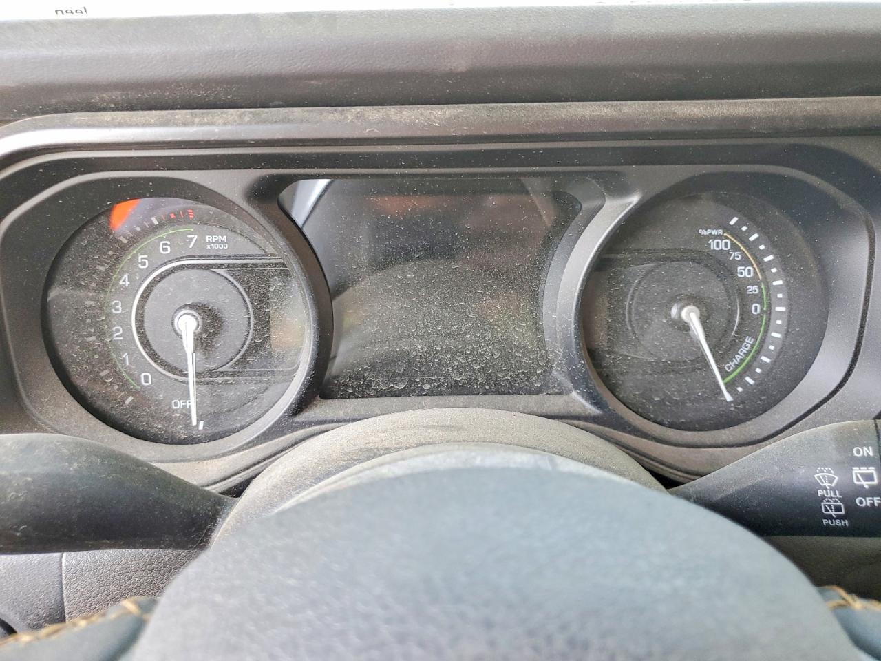 2024 JEEP WRANGLER 4-DOOR SAHARA 4XE