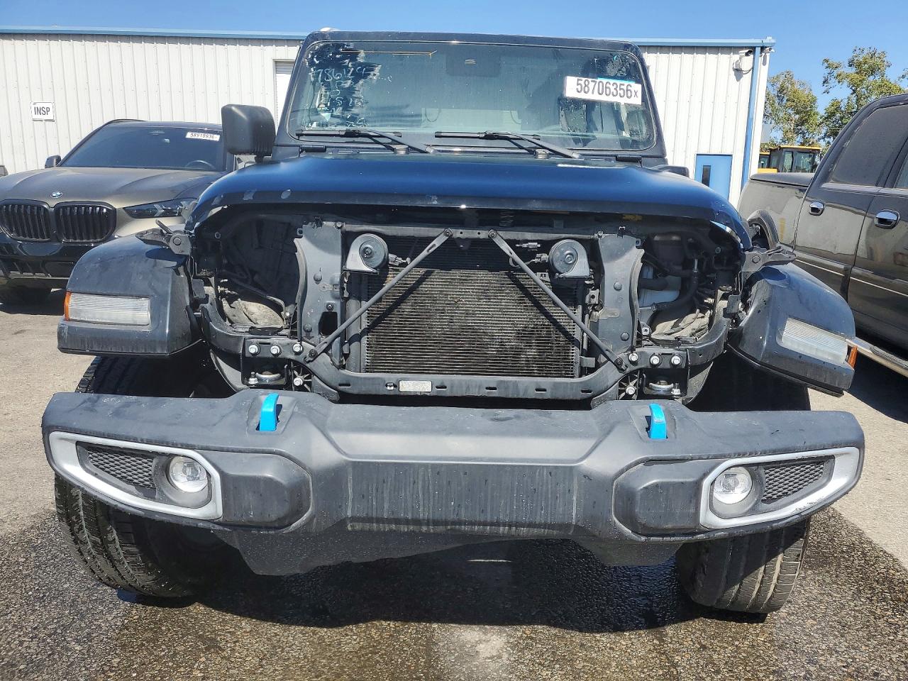 2024 JEEP WRANGLER 4-DOOR SAHARA 4XE