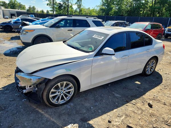 2016 BMW 320 xDrive