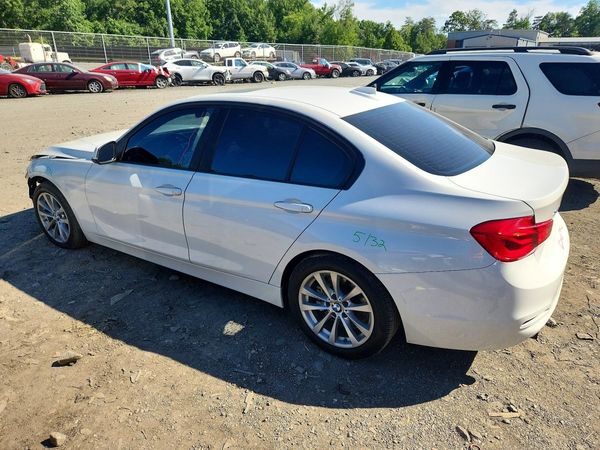 2016 BMW 320 xDrive
