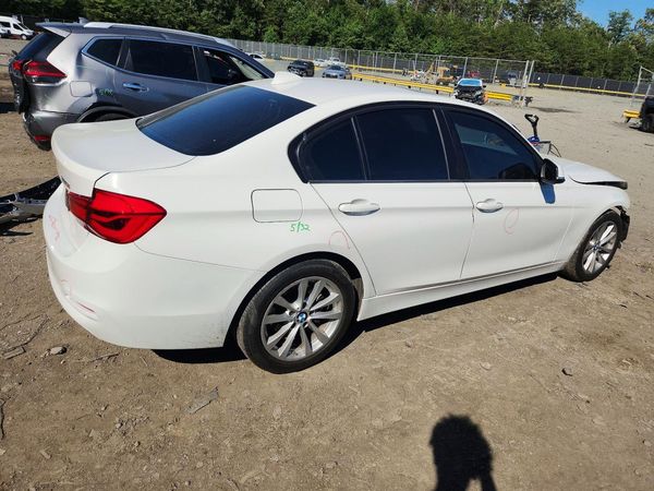2016 BMW 320 xDrive