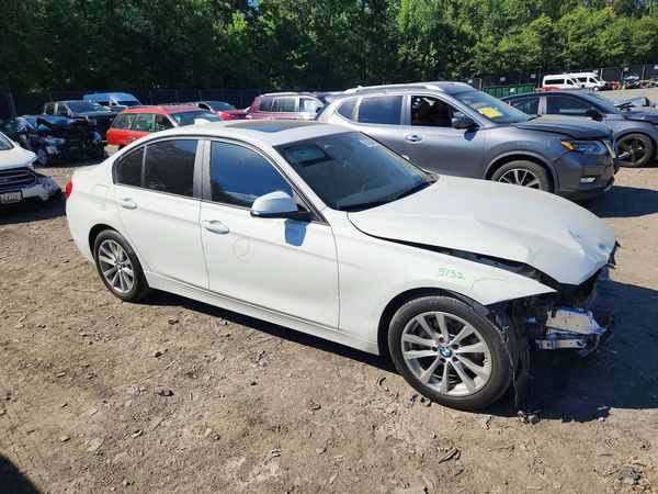 2016 BMW 320 xDrive