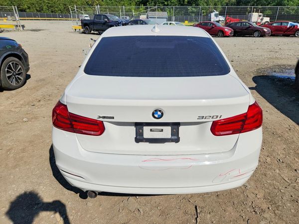 2016 BMW 320 xDrive