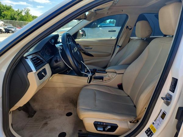 2016 BMW 320 xDrive