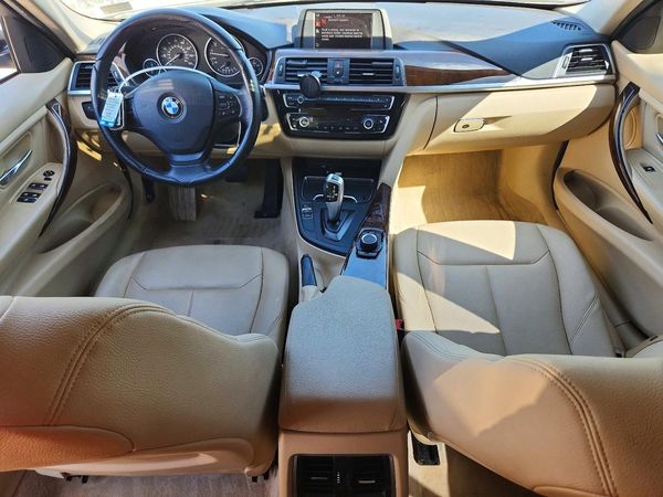 2016 BMW 320 xDrive