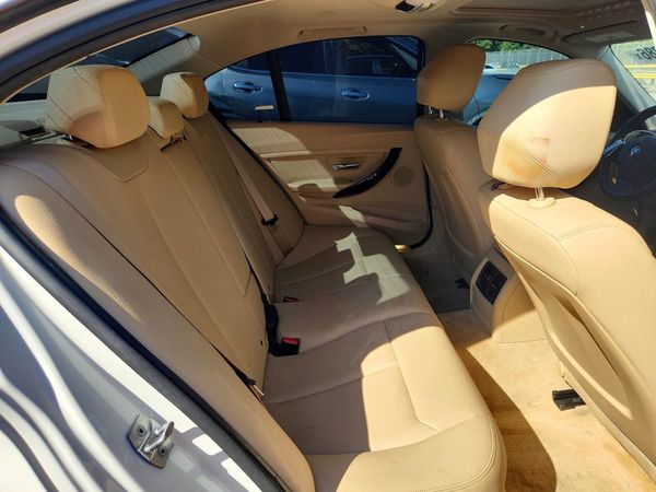 2016 BMW 320 xDrive