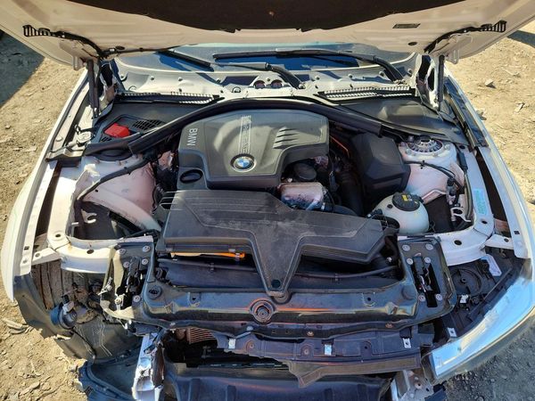 2016 BMW 320 xDrive
