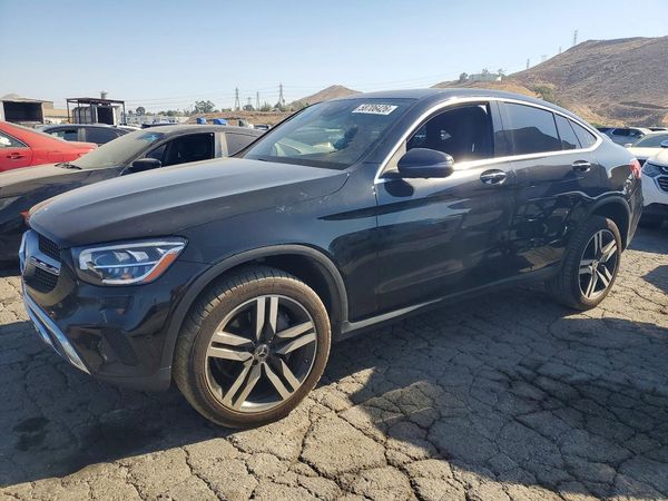 2021 MERCEDES-BENZ GLC COUPE