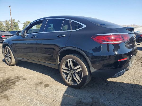 2021 MERCEDES-BENZ GLC COUPE GLC300-4M