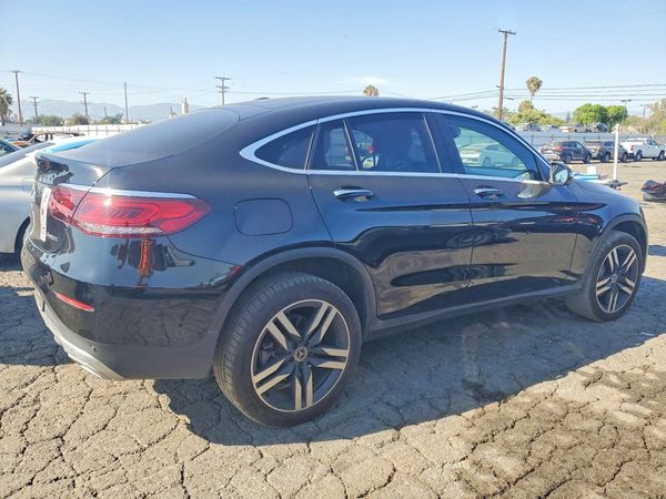 2021 MERCEDES-BENZ GLC COUPE GLC300-4M
