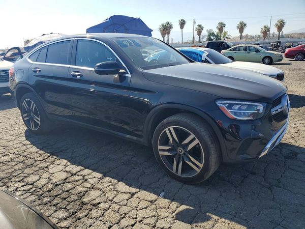 2021 MERCEDES-BENZ GLC COUPE GLC300-4M