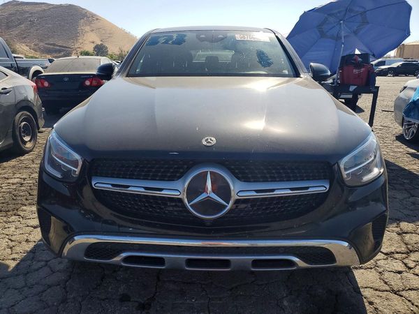 2021 MERCEDES-BENZ GLC COUPE GLC300-4M