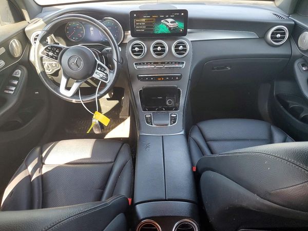 2021 MERCEDES-BENZ GLC COUPE GLC300-4M
