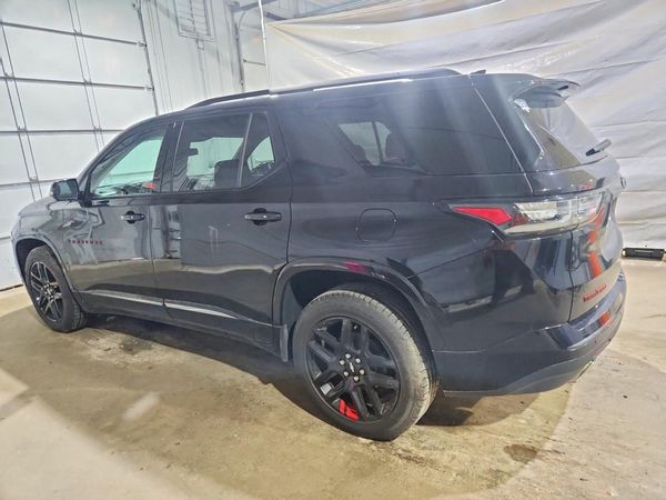 2019 CHEVROLET TRAVERSE High Country — DSRA