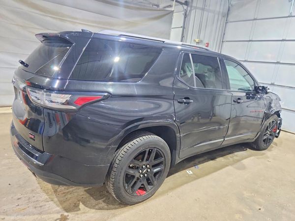 2019 CHEVROLET TRAVERSE High Country — PSRA