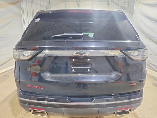 2019 CHEVROLET TRAVERSE High Country — DIRR