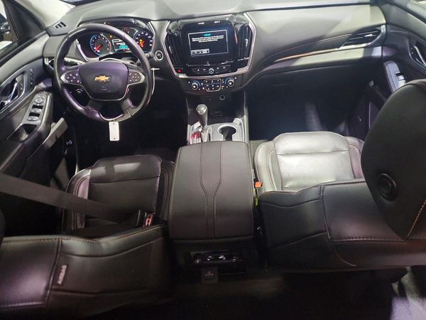 2019 CHEVROLET TRAVERSE High Country — CKPT