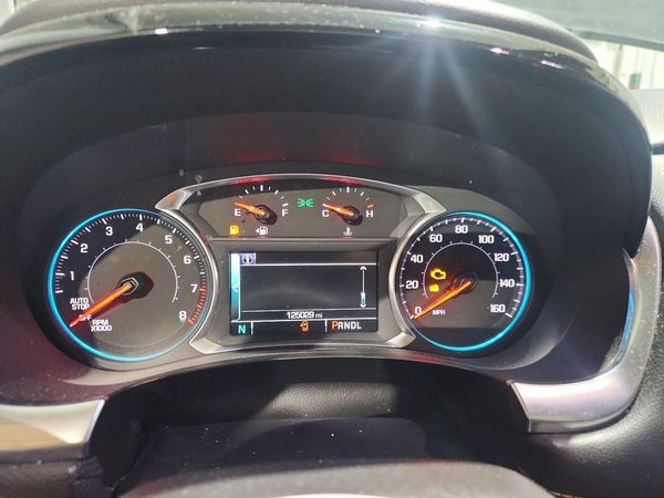 2019 CHEVROLET TRAVERSE High Country — ODOM
