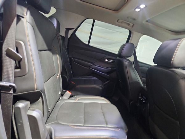 2019 CHEVROLET TRAVERSE High Country — PSRS