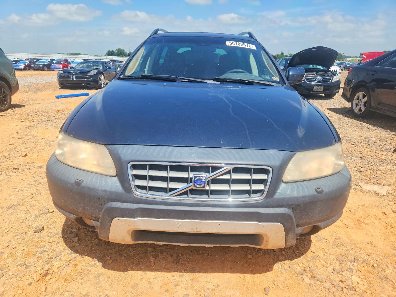 2007 VOLVO XC70