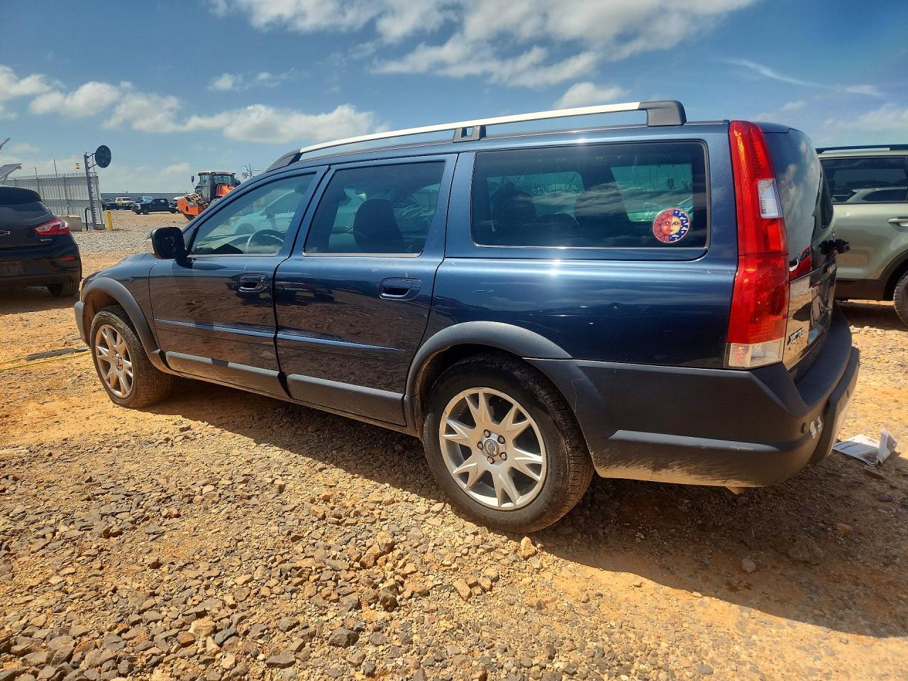2007 VOLVO XC70