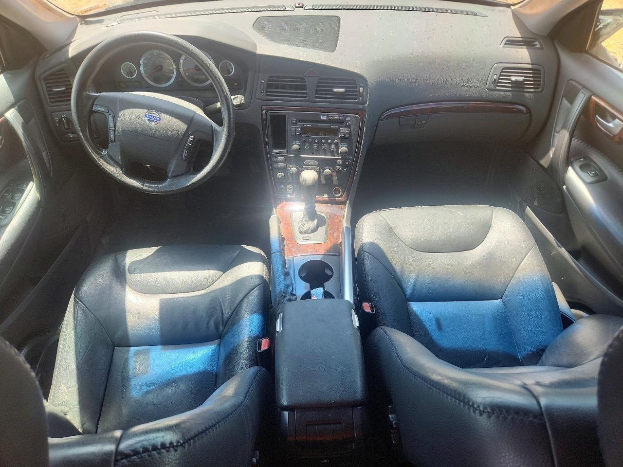 2007 VOLVO XC70
